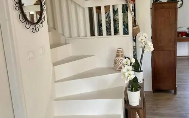 Maison rénovée + jardin - à 5 minutes du port