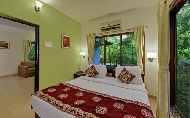 The Fern Silvanus Resort