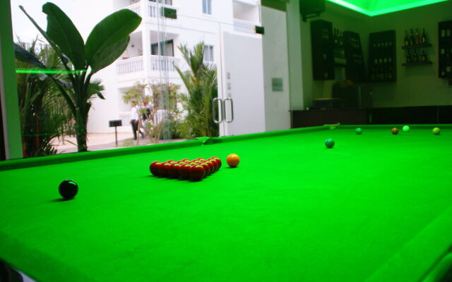 Mary Beach Hotel and Resort