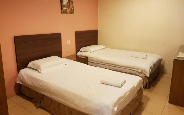 Uptown Kajang Hotel – Guest Rooms – Kajang