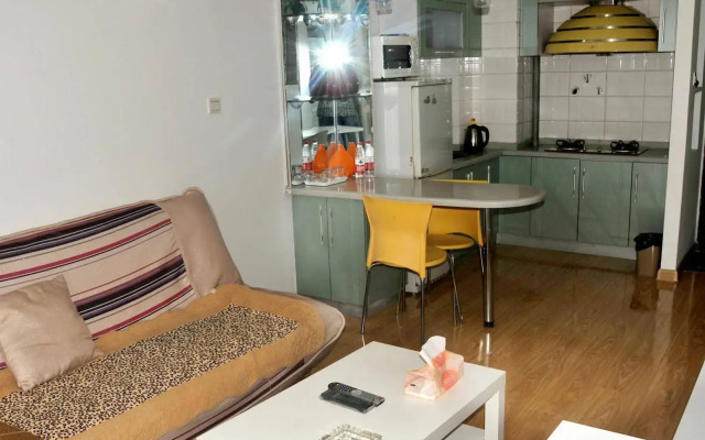 Dalian Xiu Zhu Mansion Apartment