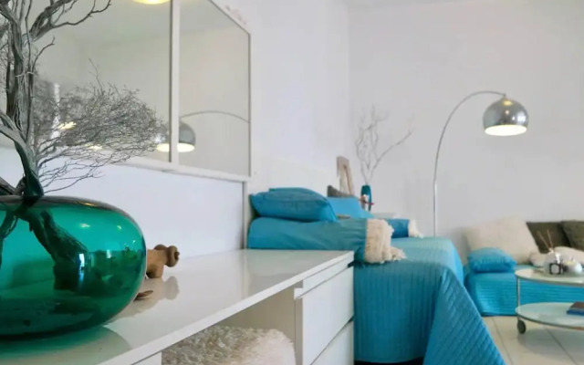 Elpida Seafront Paradise Apartment in Crete