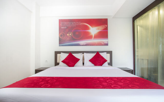 MarsCity Hotel