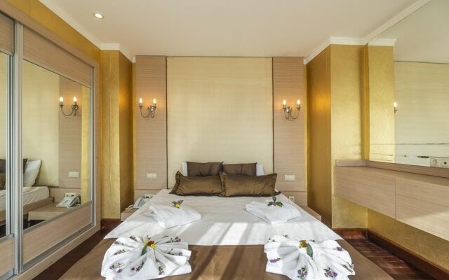 Maira Deluxe Resort Hotel