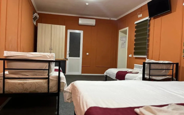 The Palms Hostel