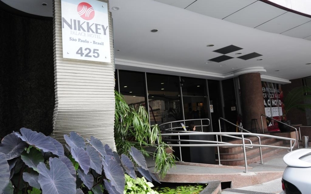 Nikkey Palace Hotel