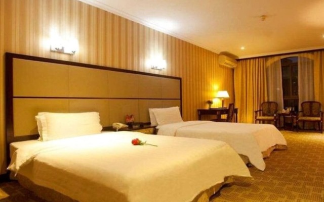 Shenzhen Jingangwan Hotel