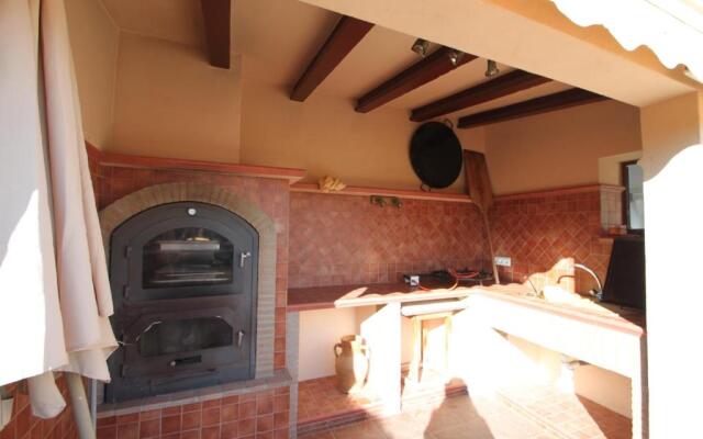 Santa Ana - pretty holiday property with garden and private pool in Benissa