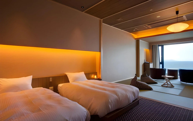 Hanagoyomi – Guest Rooms – Sumoto
