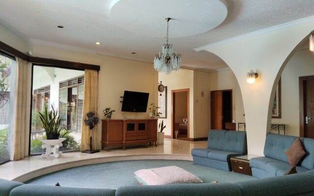 The Garden Family Guest House powered by Cocotel.