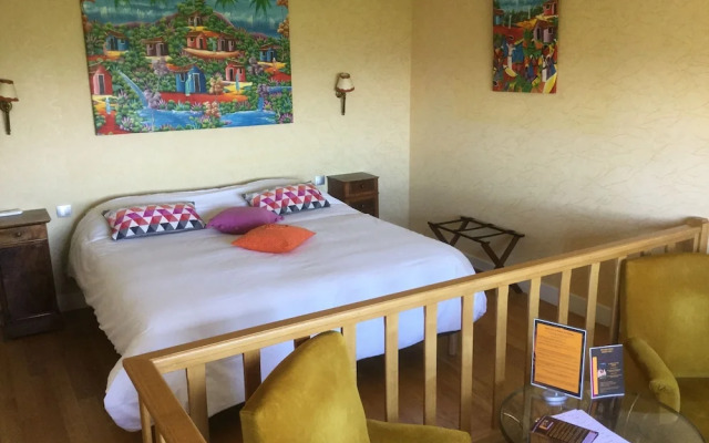 Auberge Les Hauts De Chenas