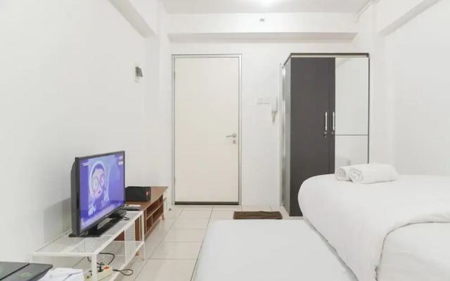 Good And Nice Studio At Green Bay Pluit Apartment