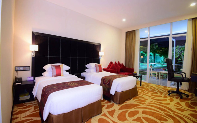 Taw Win Garden Hotel