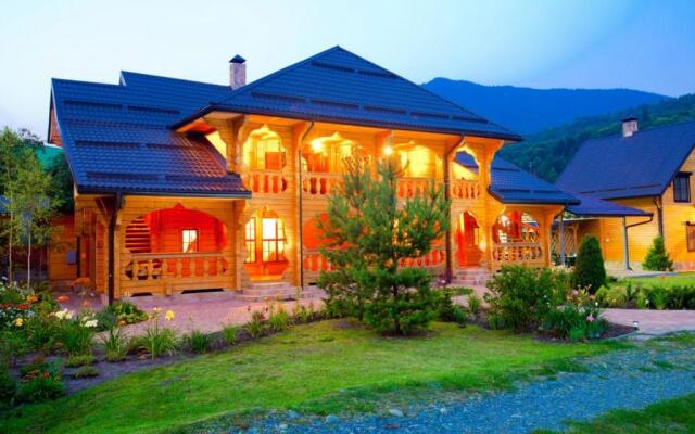 Велнес-отель Усадьба