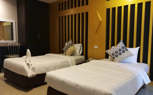 The Nine Hotel Roi-et