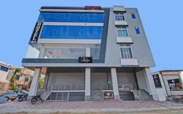 Hotel Ira Mansarovar