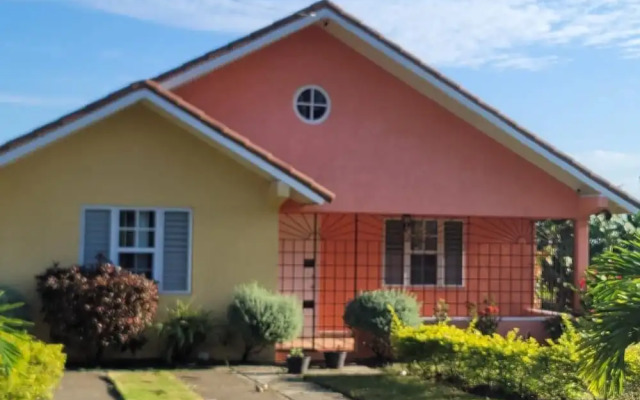 Soleil Holiday Home 125