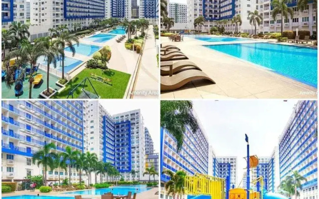 Sea Residences Antonio’s Staycation