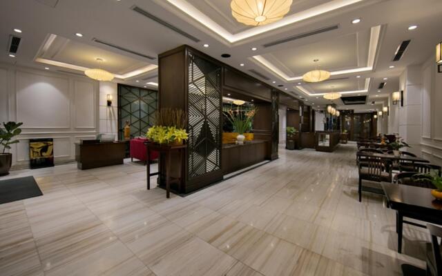 Quoc Hoa Premier Hotel and Spa