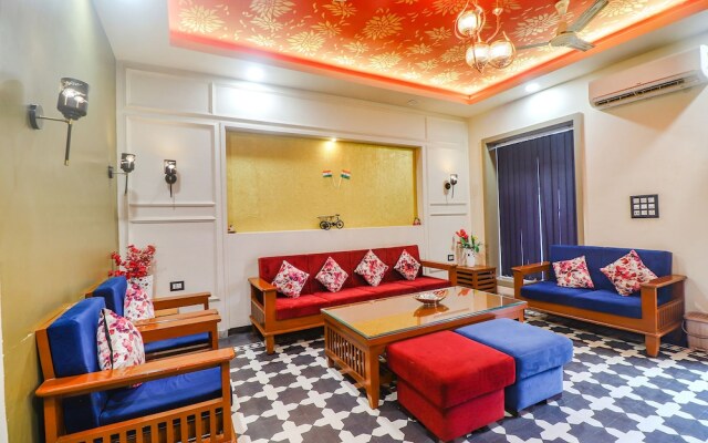 Fabhotel Be Happy