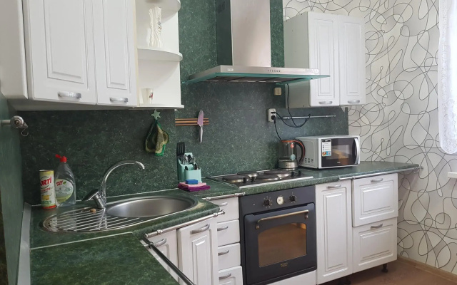 Apartamenty na ulice Izyskatelej 38 B
