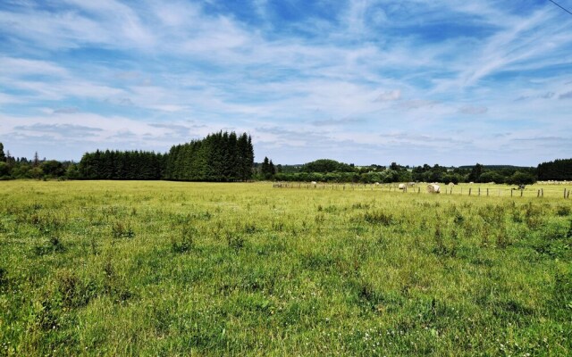 Picturesque Holiday Home in Petites Tailles with Garden