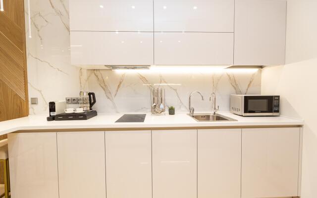 MOKO Apartments (МОКО Апартментс) на Софийской набережной