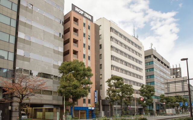 HOP INN Tokyo Iidabashi