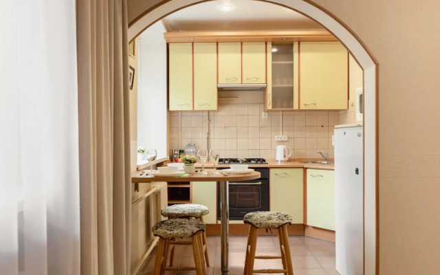 Комфорт сити на Красноармесйкой 16