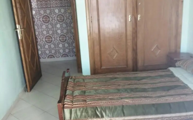 Well Furnished Apartment in City Center