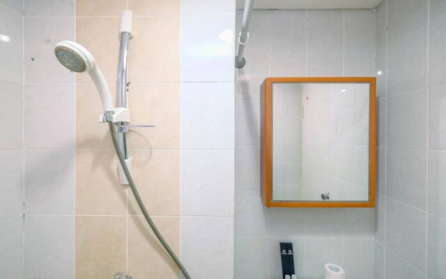 Warm And Nice Studio Apartment At Taman Melati Margonda