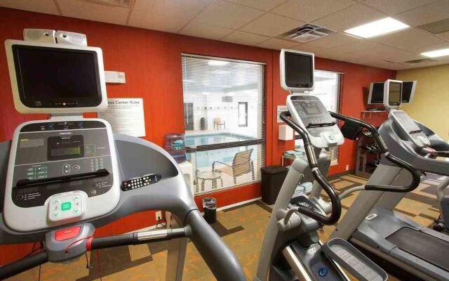 Courtyard Blacksburg