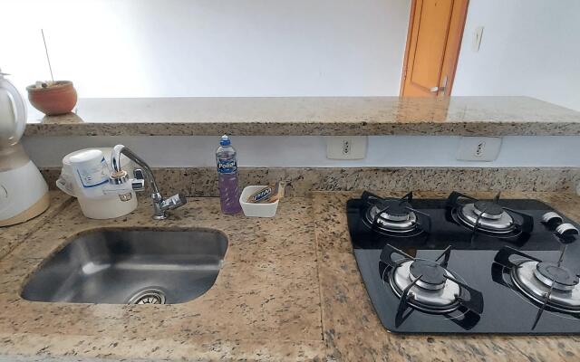 COOND0105 - Apartamento 201 no Ondina Residence