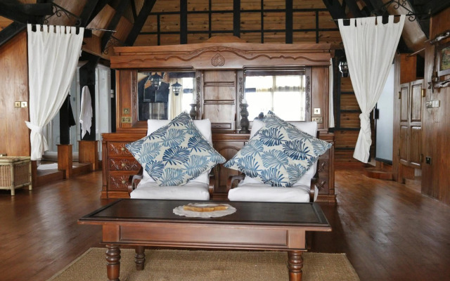 La Digue Emerald Villa