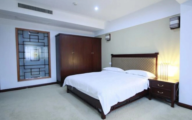 Sakula Mansyon Hotel – Guest Rooms – Nantong