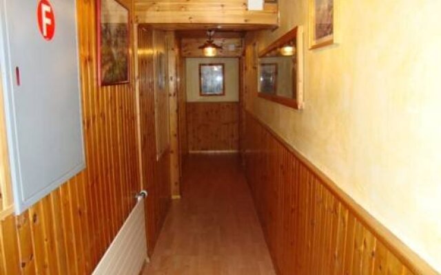 Hotel du Glacier