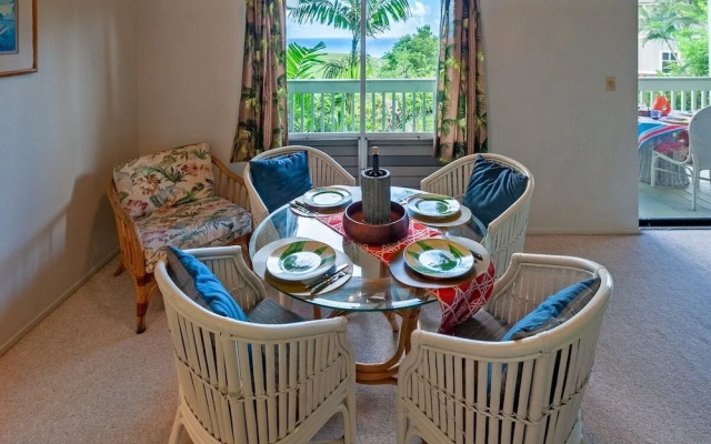 Puamana 16b 2 Bedroom Condo