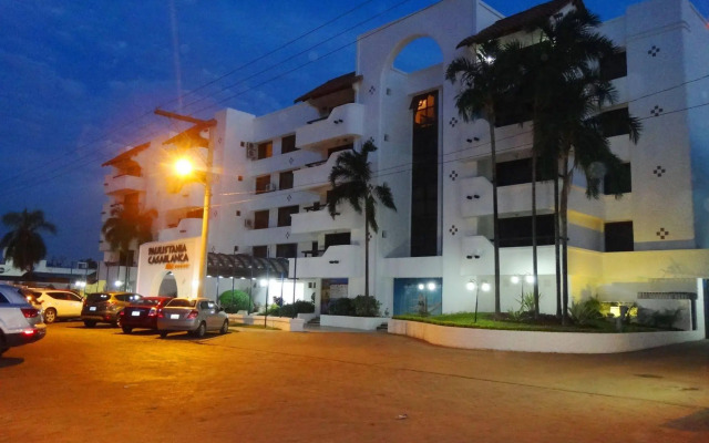 Casa Blanca Hotel