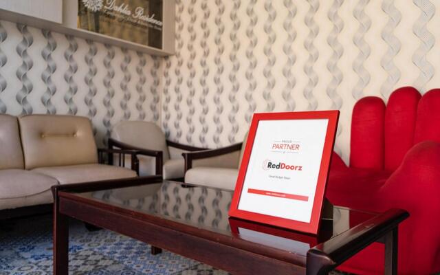RedDoorz near Gajah Mada Street Semarang