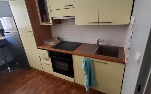 Appartement 3 pièces tout confort au centre de Nice