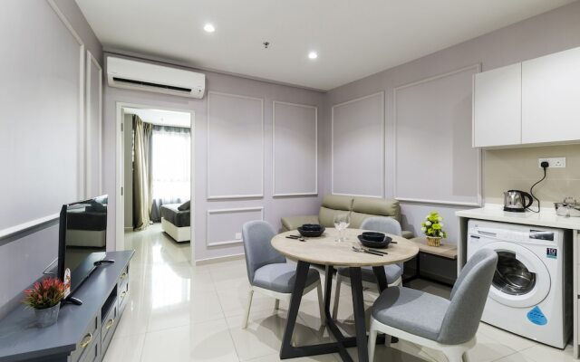 Luxury Suite Icity Shah Alam