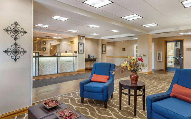 Comfort Inn Downtown - University Area