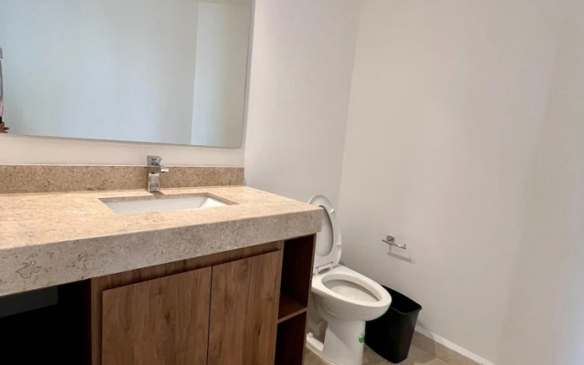 Penthouse Navela 405 Beachfront