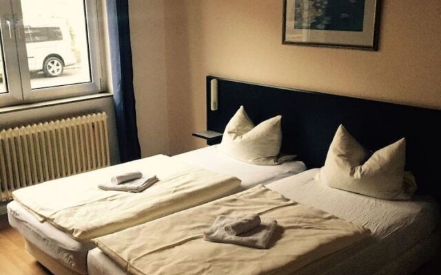 GZ Hostel Bornheim