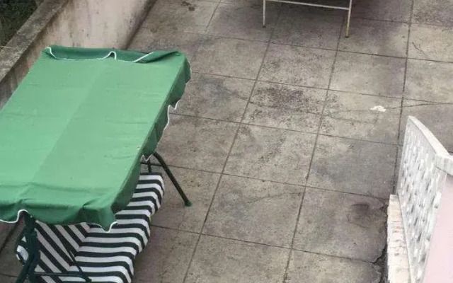 Garden Hostel