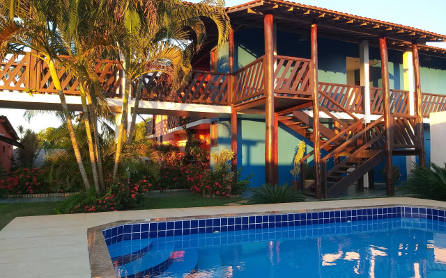 Pousada Coral de Fogo