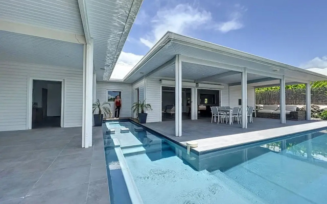 Nakolodge 4 chambres - piscine / balneo / jardin privatifs