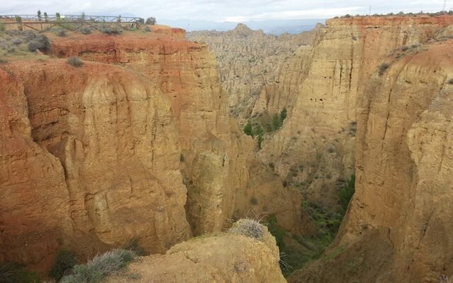 Cuevas Almagruz