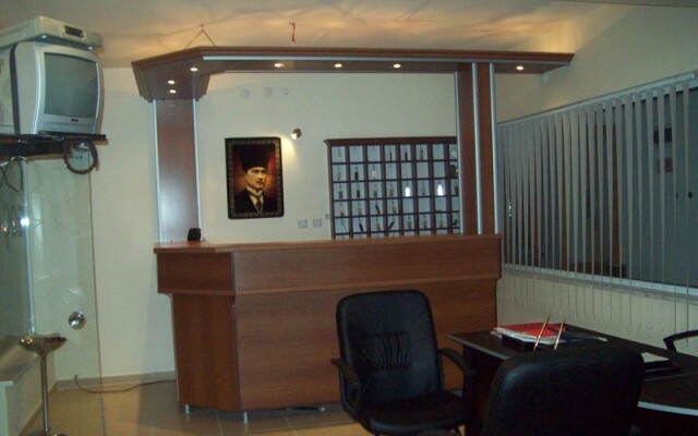Goc Hotel Altinkum