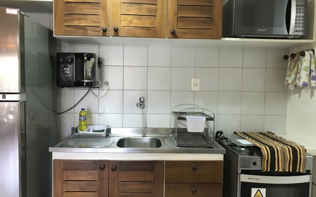 Apartamento Enseada Praia do Forte